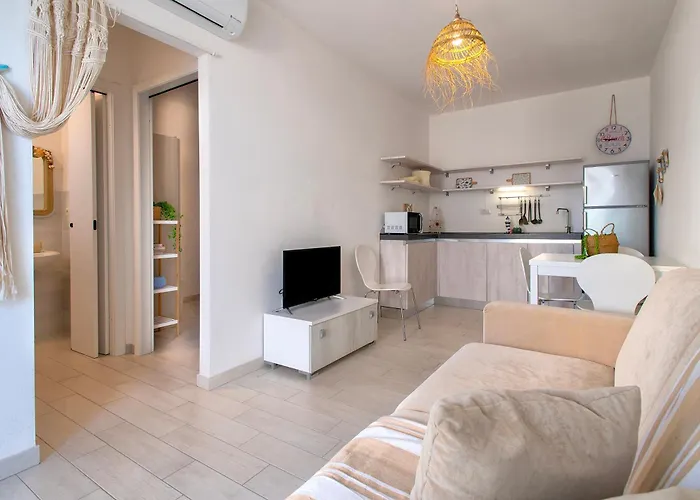 Borgo Degli Ulivi Изола-Росса